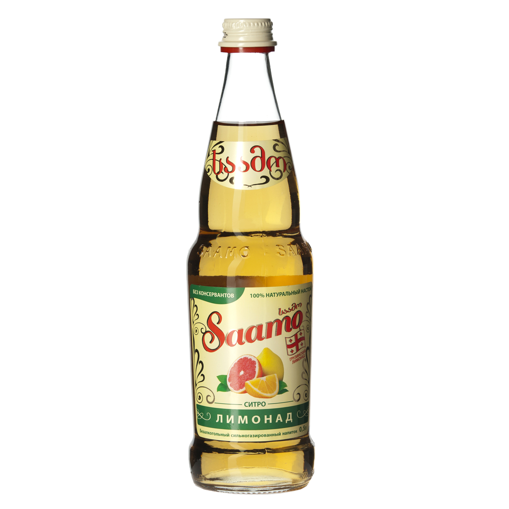 лимонад SAAMO лимонад SAAMO