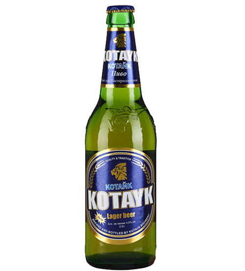 Пиво армянское Котайк