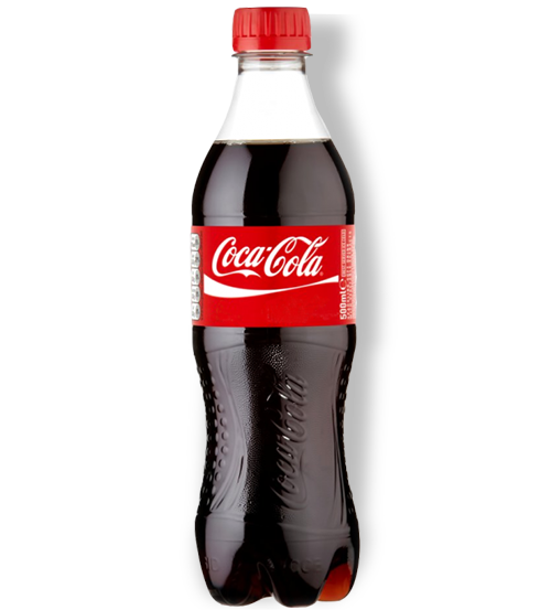 Напиток газировнный Кока-кола