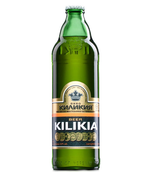 Пиво армянское Киликия